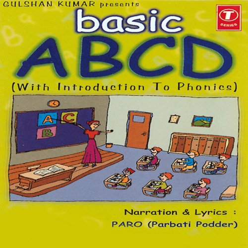 Learning Abcd (With Teacher)