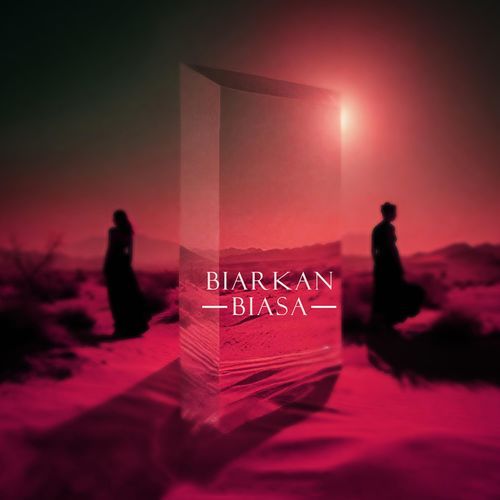 Biarkan Biasa (feat. Davina)