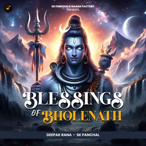 Blessings Of Bholenath