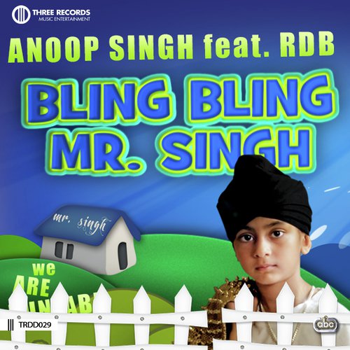 Bling Bling Mr. Singh
