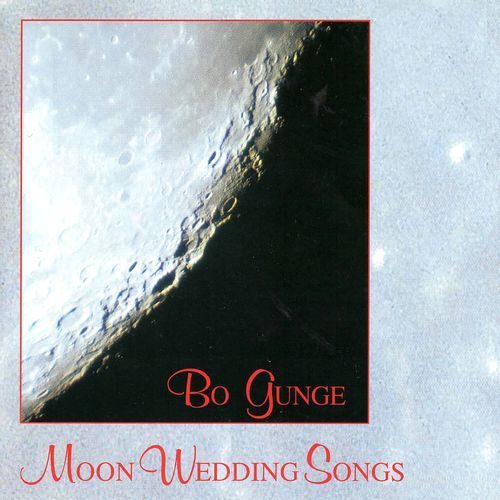Moon Wedding Songs: Palus Epidemiarum, Mare Hectate, Sinus Aastuum, Mare Crisium, Lacus, Oceanus Procellarum, Mare Frigoris cover art