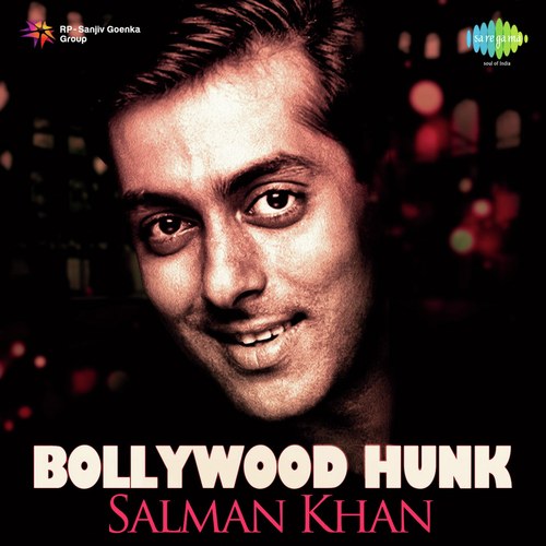 Bollywood Hunk Salman Khan