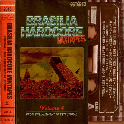 Chacina cover art