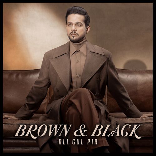Brown & Black