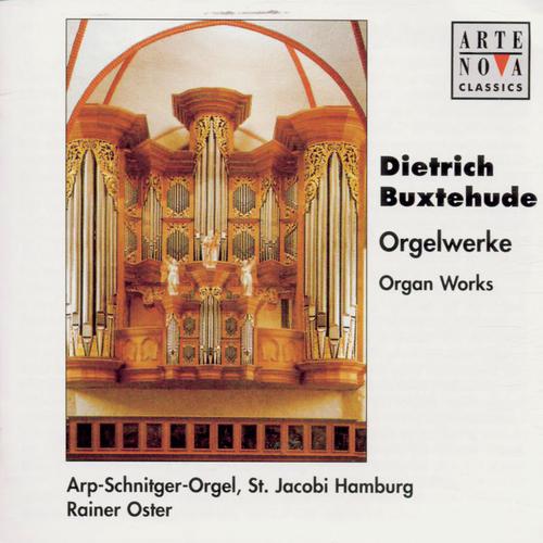 Buxtehude: Organ Works / Arp-Schnitger-Orgel Hamburg Vol. 1