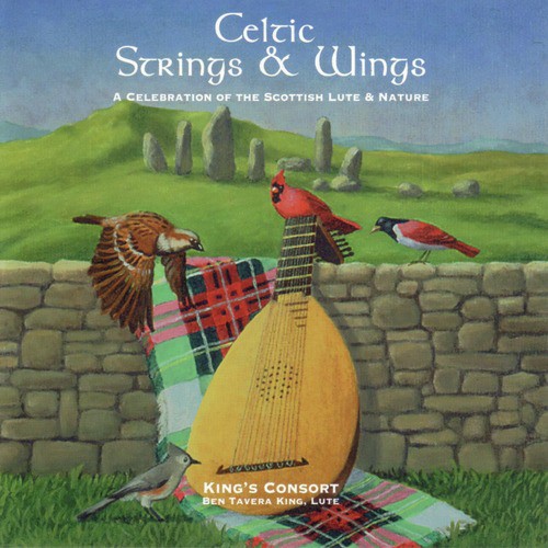 Celtic Strings & Wings