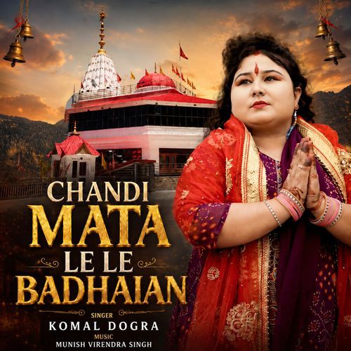 Chandi mata Le Le Badhaian
