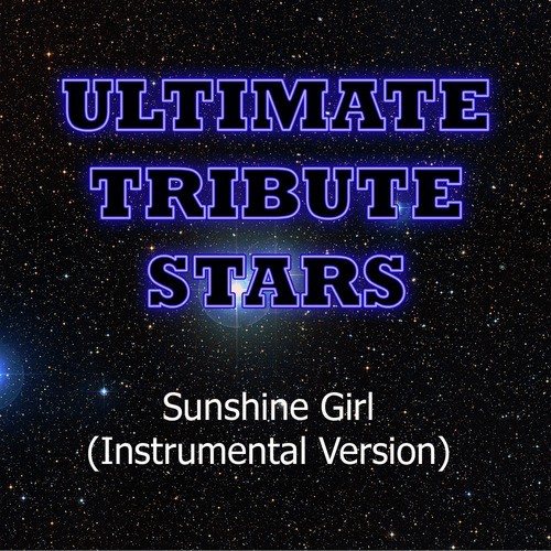 Che'Nelle - Sunshine Girl (Instrumental Version) cover art