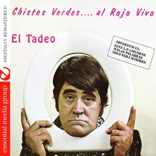 Chistes Verdes….al Rojo Vivo (Digitally Remastered)