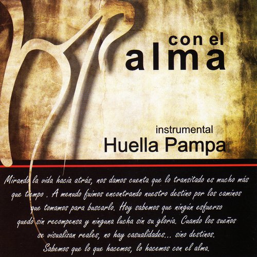 El Alero (Instrumental) cover art