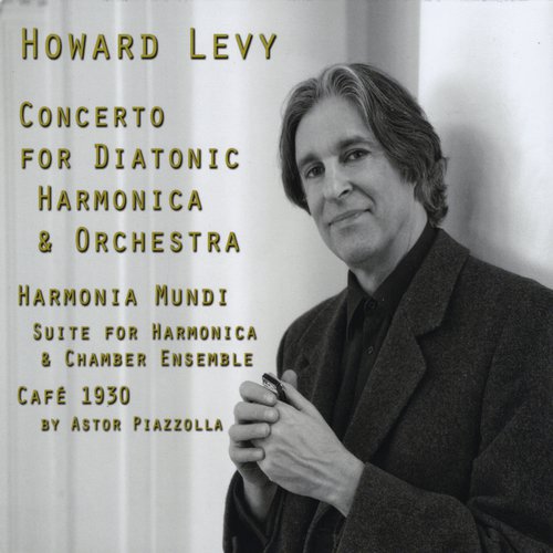 Concerto for Diatonic Harmonica & Orchestra