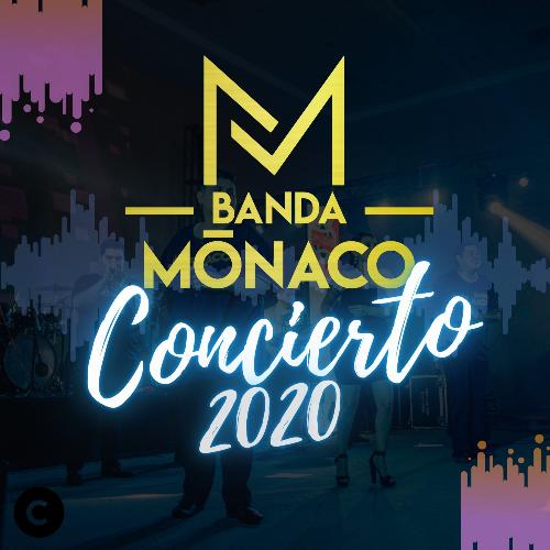 Concierto 2020 Banda  Monaco