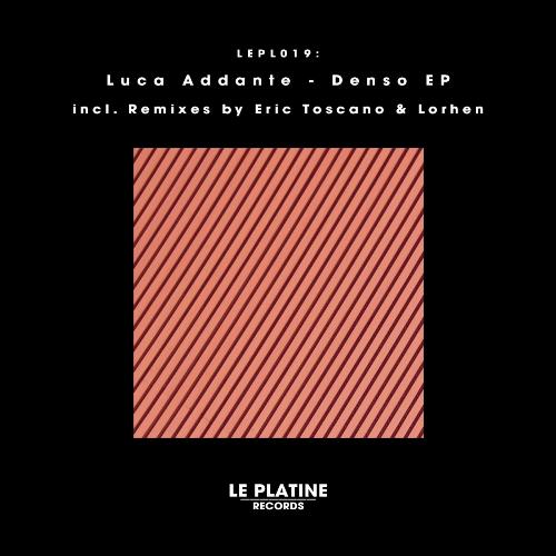 Denso (Lorhen Remix) cover art