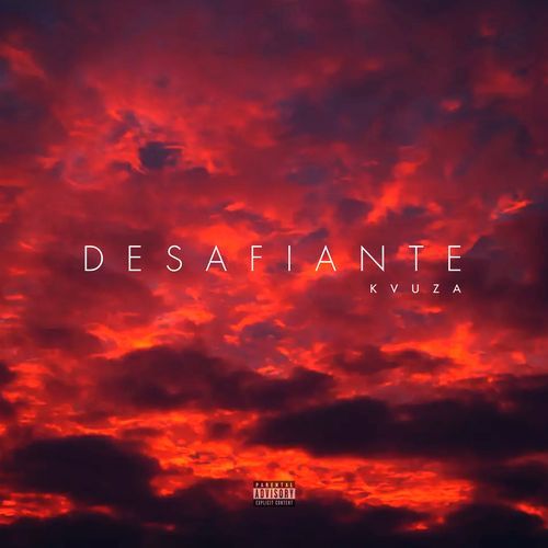 Desafiante cover art