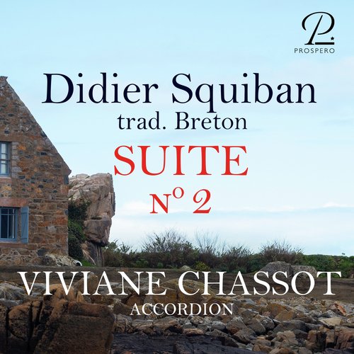 Suite No. 2: II. Ar Skoliater (Arr. for accordion by Viviane Chassot) cover art