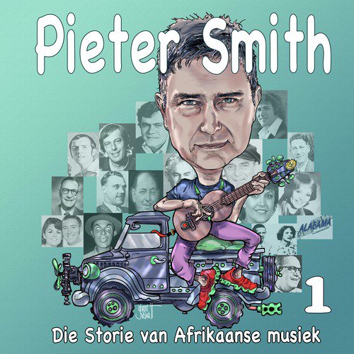 Die storie van Afrikaanse musiek deel 1_poster_image