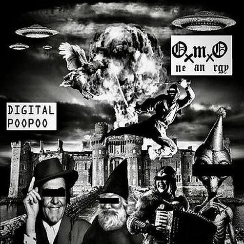 The King cover art