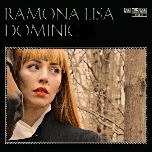 Dominic cover art