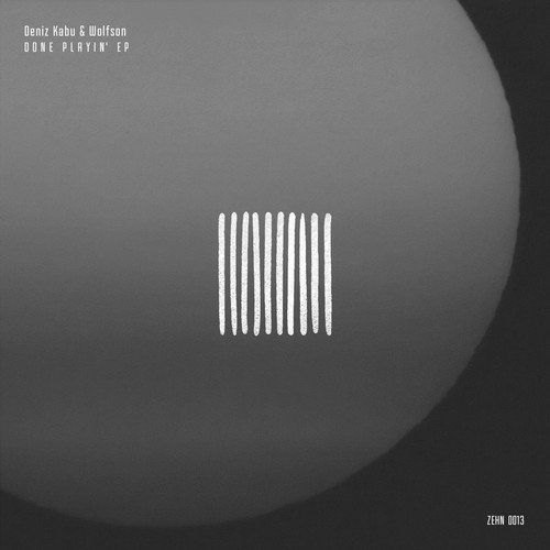 Done Playin' (Original Mix) cover art