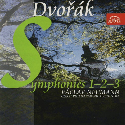 Symphony No. 3 in E flat major, Op. 10: III. Finale. Allegro vivace