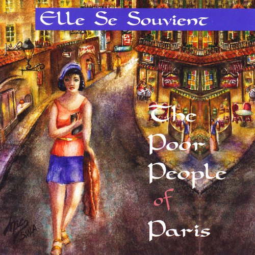 Sous le ciel de Paris cover art