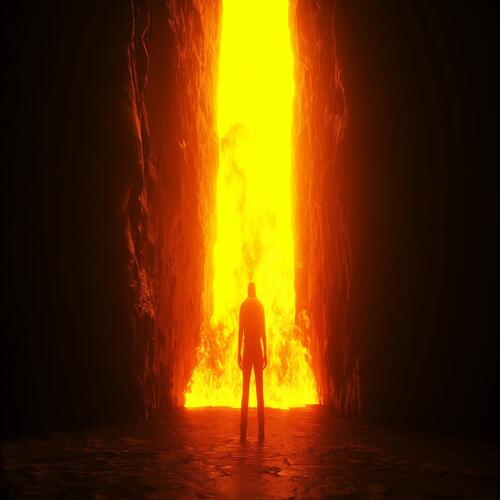 Evil cover art