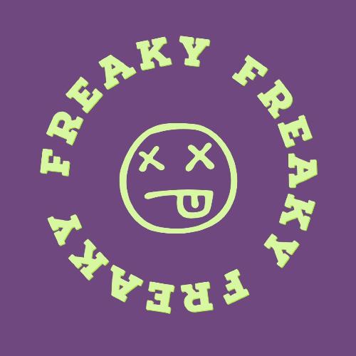 Freaky cover art