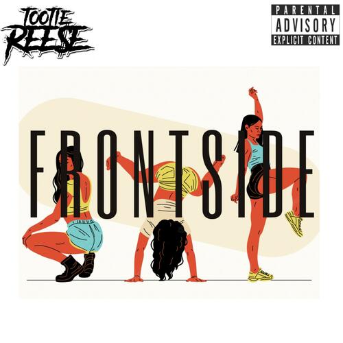 Frontside cover art