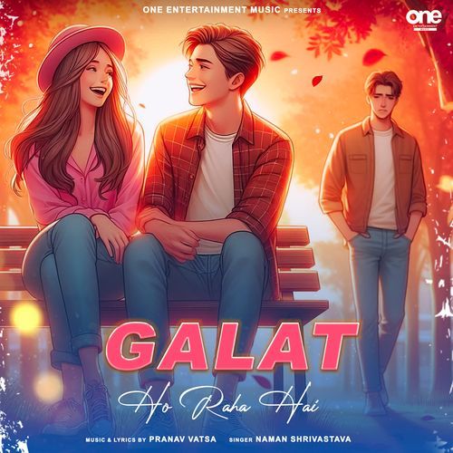 Galat Ho Raha Hai_poster_image