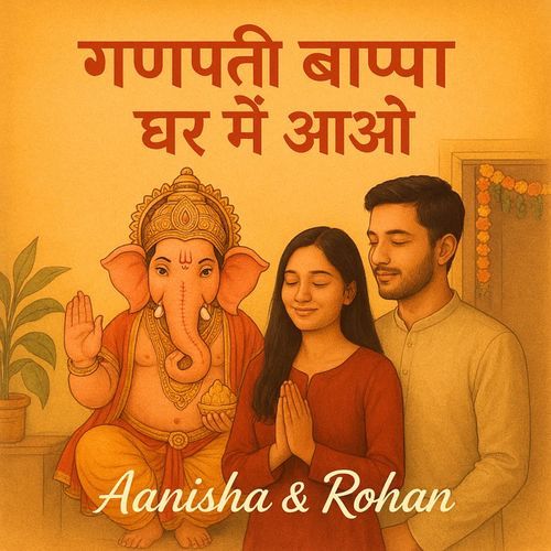 Ganpati Bappa Ghar me Aao