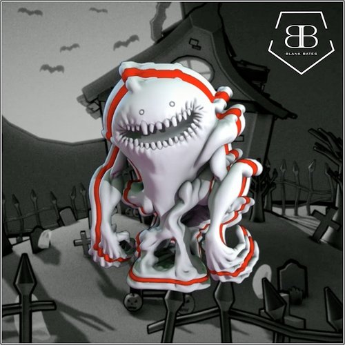 Gasper cover art