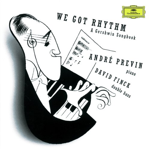 Gershwin: We got Rhythm - A Gershwin Songbook_poster_image