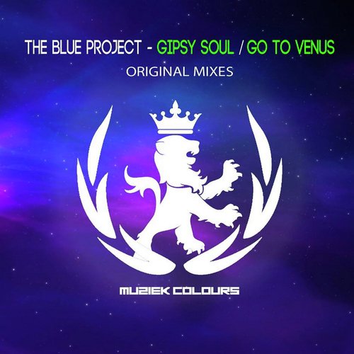 Gipsy Soul (Original Mix) cover art