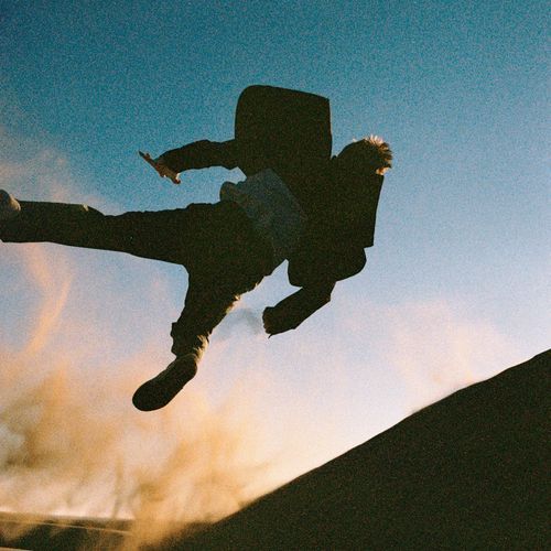 Going Down cover art