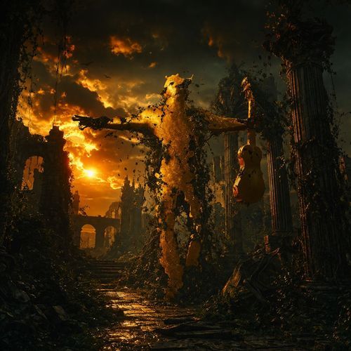 Gold Ruins cover art