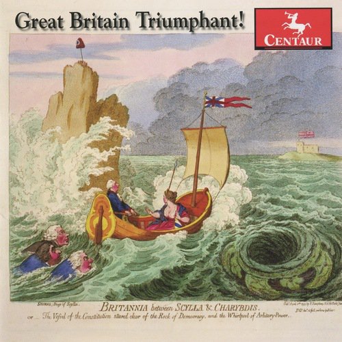 Great Britain Triumphant!