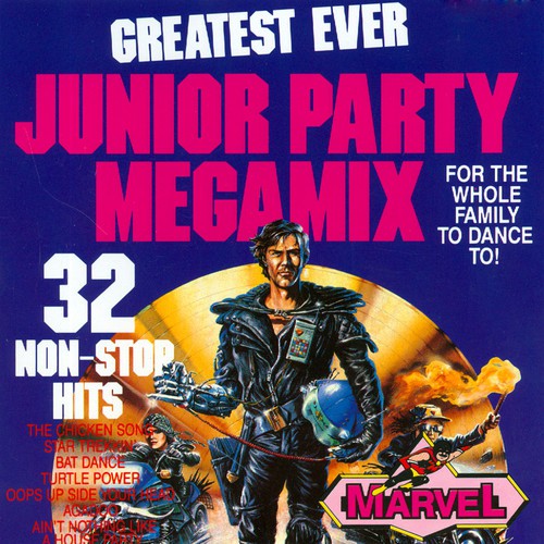Greatest Ever Junior Party Megamix