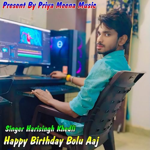 Happy Birthday Bolu Aaj