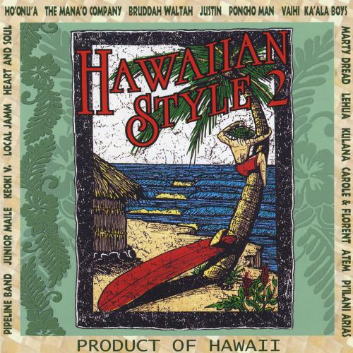 Hawaiian Style 2_poster_image