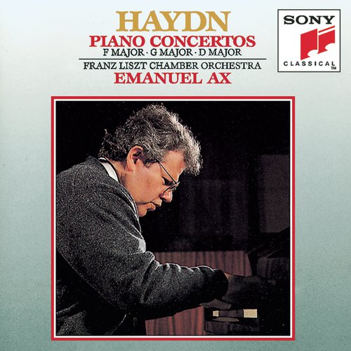 Haydn: Concertos for Piano & Orchestra