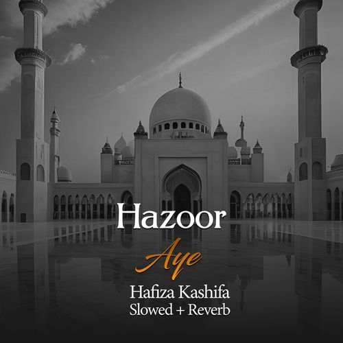 Hazoor Aye (Lofi-Mix)