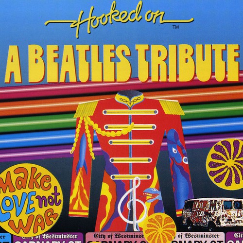 The Tribute Medley cover art
