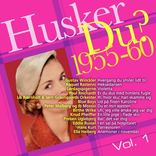 Du Er øjesten - Song Download from Husker du?1955-60 Vol. 1 @ JioSaavn