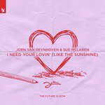 I Need Your Lovin' (Like The Sunshine)