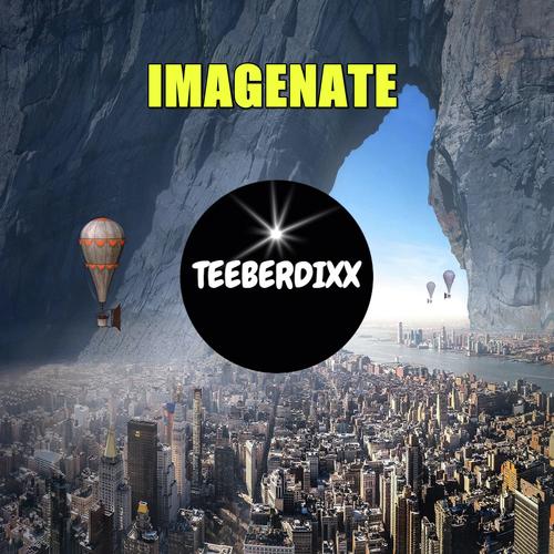 Imagenate cover art
