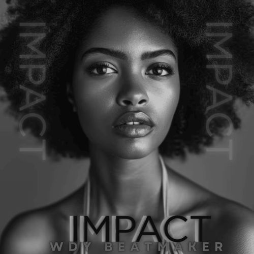 Impact cover art