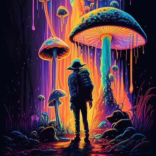 Infected Mushroom
