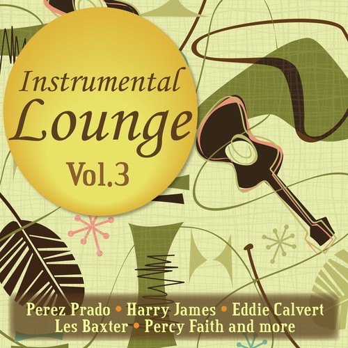 Instrumental Lounge Vol.3