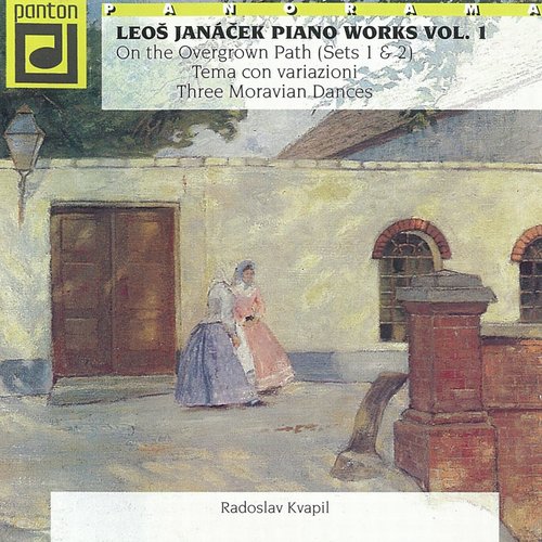 On the Overgrown Path II, JW VIII/17: No. 12, Allegretto - Presto