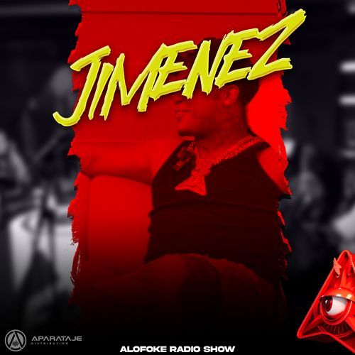 Jimenez cover art